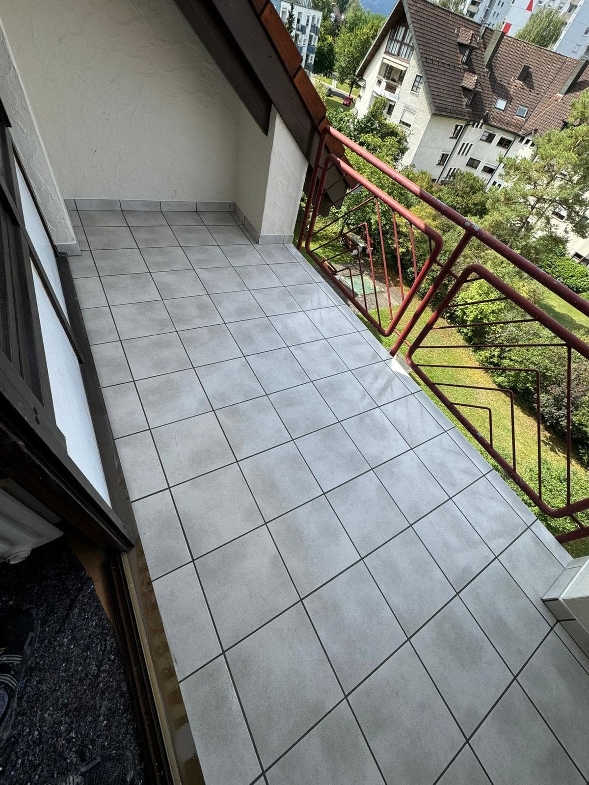 Terrasse – Stockach